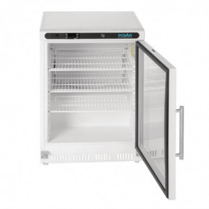 Vitrine Réfrigérée Dessous Comptoir 150 L  - Polar - Fourniresto