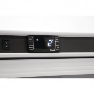 Vitrine Refrigerada Bajo Mostrador 150 L - Polar