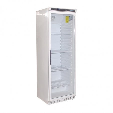 Vitrina refrigerada positiva blanca 400 L - Polar - Fourniresto