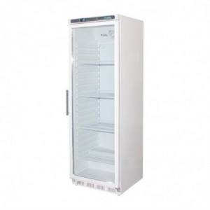 Vitrina refrigerada positiva blanca 400 L - Polar - Fourniresto