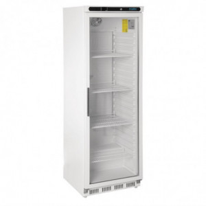 Vitrine Réfrigérée Positive Blanche 400 L - Polar - Fourniresto