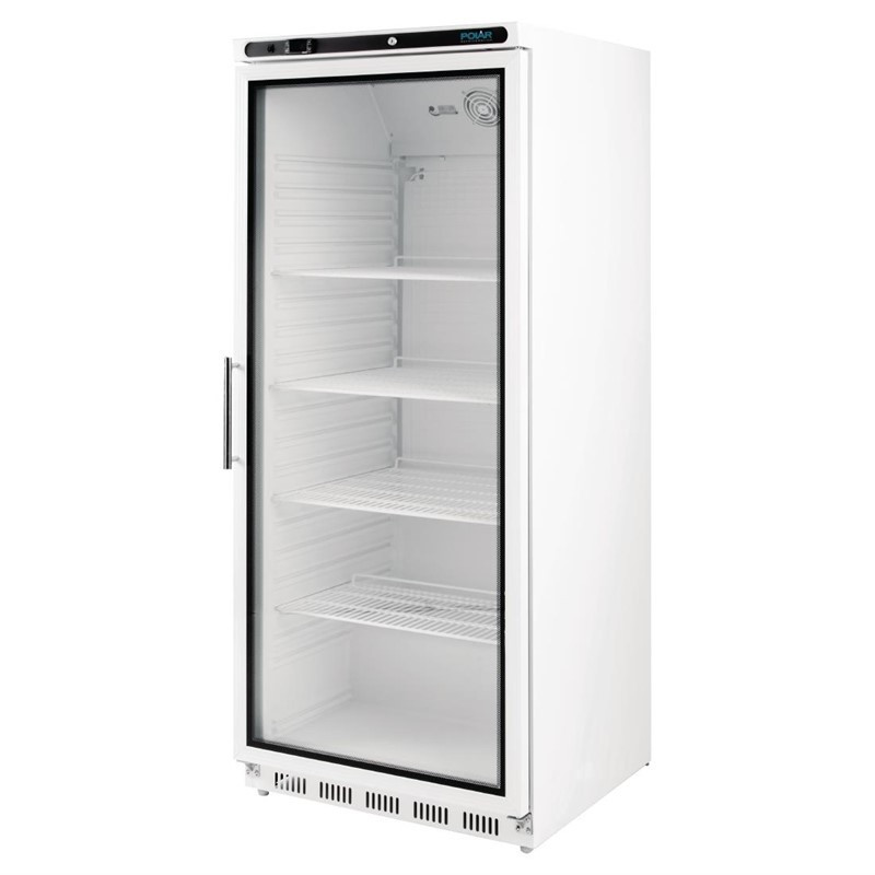 Vitrina refrigerada positiva 600 L - Polar - Fourniresto