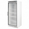 Vitrina refrigerada positiva 600 L - Polar - Fourniresto