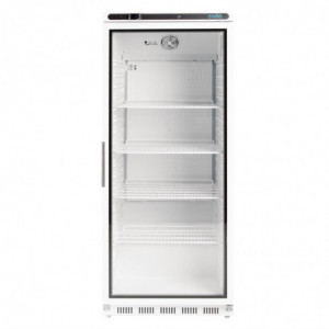 Vitrina refrigerada positiva 600 L - Polar - Fourniresto