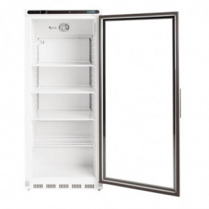 Vitrina refrigerada positiva 600 L - Polar - Fourniresto