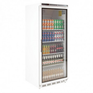 Vitrina refrigerada positiva 600 L - Polar - Fourniresto