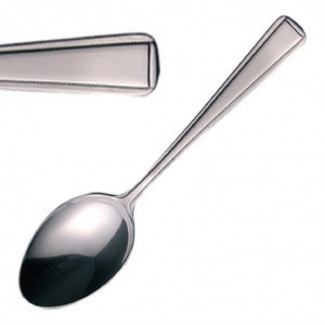 Harley Stainless Steel Teaspoon - Set of 12 - Olympia - Fourniresto