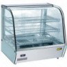 Vitrine Chauffante 120 L - Buffalo - Fourniresto