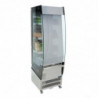 Self-Service Positive Stainless Steel Display Case 220 L - Polar - Fourniresto