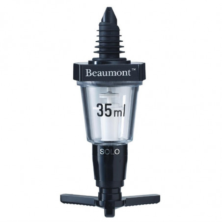 Dosificador de Alcohol Beaumont 35 ml - FourniResto - Fourniresto