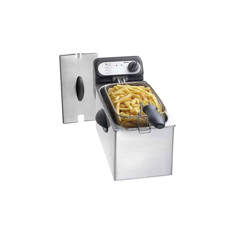 Friteuse Mini 3 L pour professionnels de la restauration