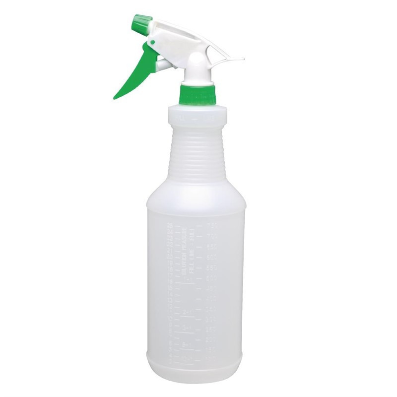 Vaporizador Código de Color Verde 750 ml - Jantex - Fourniresto