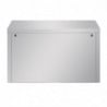 Stainless Steel Wall Cupboard 900 X 300 mm - Vogue - Fourniresto