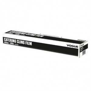 Dispensador Cortador de Film Fresco Con Cuchilla de Corte de 440 mm - Vogue - Fourniresto