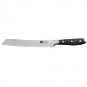 Cuchillo de pan Serie 7 Hoja de 20 cm - FourniResto - Fourniresto