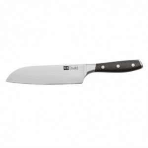 Couteau Santoku Série 7 Lame De 18 Cm - FourniResto - Fourniresto