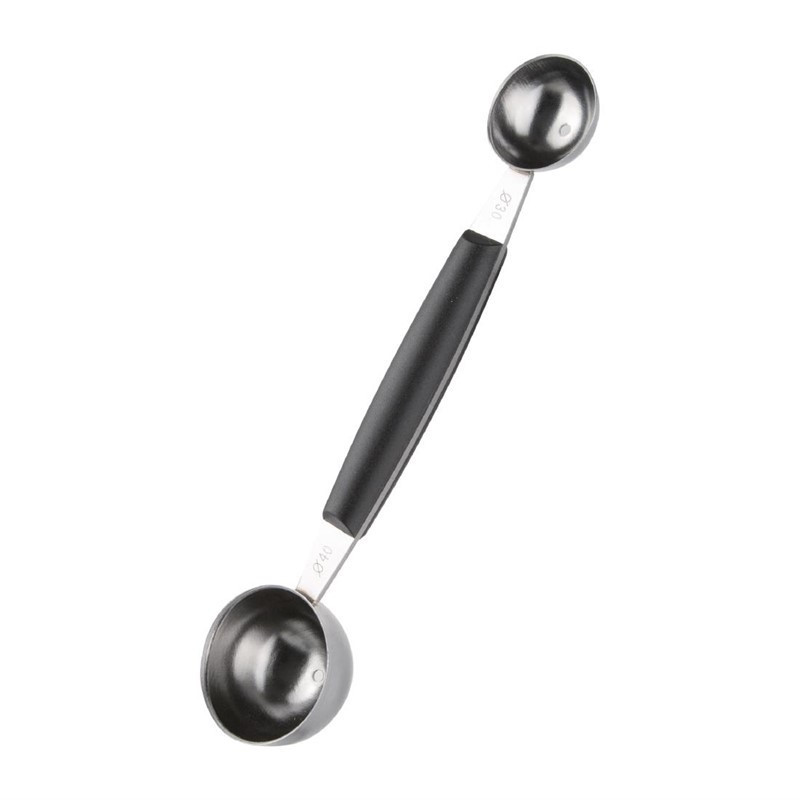 Parisian Double Melon Baller 30 and 40 mm - Vogue - Fourniresto