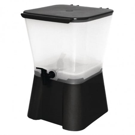 Distribuidor de Bebidas Negro 11 L - Olympia - Fourniresto