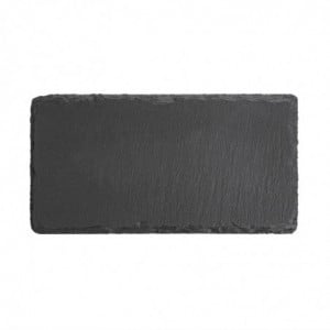 Natural Slate GN 1/3 Tray - Set of 2 - Olympia - Fourniresto