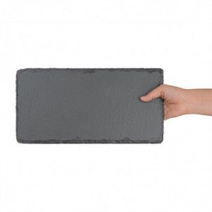 Natural Slate GN 1/3 Tray - Set of 2 - Olympia - Fourniresto