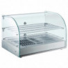 Vitrina Caliente de Mostrador 2 Niveles 45 L - Buffalo - Fourniresto