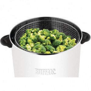 Steam Cooker 6 L - Buffalo - Fourniresto