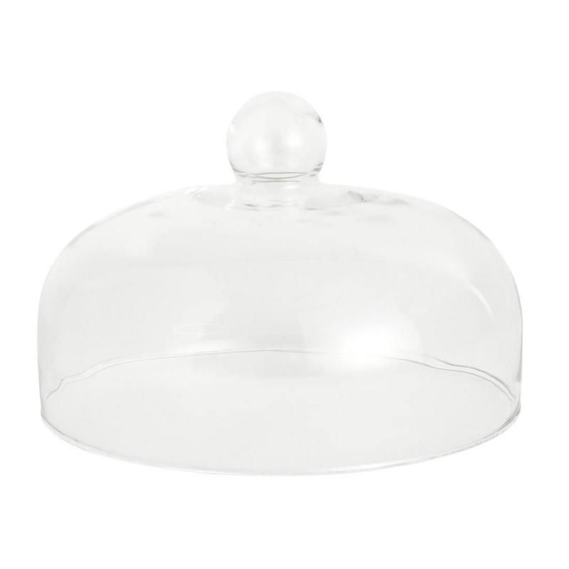 Campana de cristal Ø 80 mm - FourniResto - Fourniresto