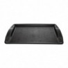 Bandeja SelfService con Asas Negro 420 x 305 mm - Olympia KRISTALLON - Fourniresto