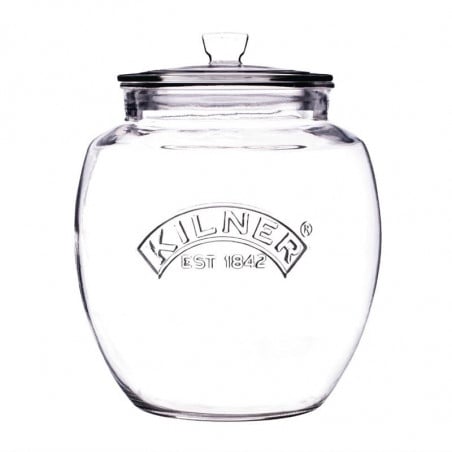 Tarro de cristal Kilner con tapa 2 L - FourniResto - Fourniresto