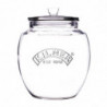 Kilner Glass Jar with Lid 2 L - FourniResto - Fourniresto