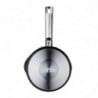 Milk Pan with Non-Stick Saucepan Ø 140 mm - Vogue - Fourniresto