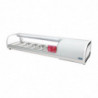 Vitrina Refrigerada para Tapas 6 x GN 1/3 - Polar
