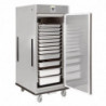 Buffalo 16 GN 2/1 or 32 GN 1/1 Holding and Warming Cabinet - Fourniresto