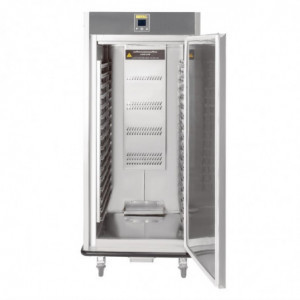 Buffalo 16 GN 2/1 or 32 GN 1/1 Holding and Warming Cabinet - Fourniresto