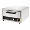 Pizza Oven 45 cm with Stone - 2000 W - Buffalo