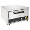 Pizza Oven 45 cm with Stone - 2000 W - Buffalo