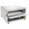 Horno para Pizza 45 cm con Piedra - 2000 W - Buffalo