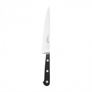 Cuchillo Fileteador de Lenguado de Acero Inoxidable Hoja de 20cm - DEGLON - Fourniresto