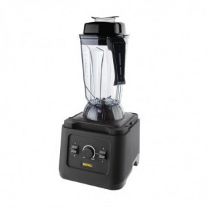 Blender à Commande Manuelle 2,5 L - Buffalo - Fourniresto