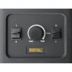 Licuadora de Control Manual 2,5 L - Buffalo - Fourniresto