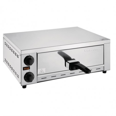 Horno de pizza de 30 cm 1130 W - Caterlite - Fourniresto