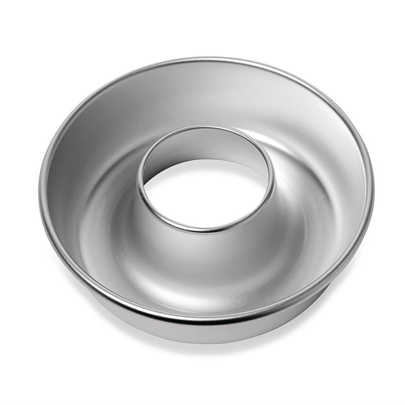 Aluminum Savarin Mold Ø 240 mm - Schneider - Fourniresto