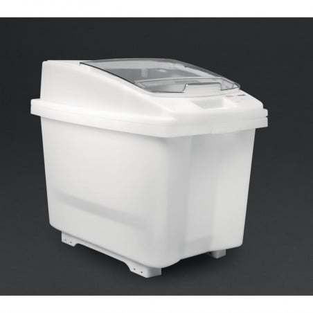 Caja de ingredientes transparente 100 L - Araven - Fourniresto