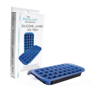 Silicone Ice Cube Tray 32 Cubes - FourniResto - Fourniresto