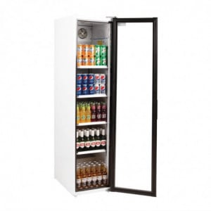 Enfriador de Botellas Slimline Negro - Polar - Fourniresto