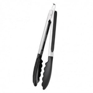 Silicone Tongs 230 mm - Vogue - Fourniresto