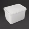 Cubo de hielo Interpack 4 L - Lote de 20 - FourniResto - Fourniresto