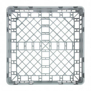 Casillero de Base Estándar Camrack gris 50 cm - Cambro - Fourniresto