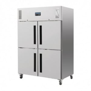 Armario Refrigerado Negativo 2 Puertas GN 2/1 Serie G 600 L - Polar - Fourniresto