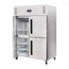 Armario Refrigerado Negativo 2 Puertas GN 2/1 Serie G 600 L - Polar - Fourniresto